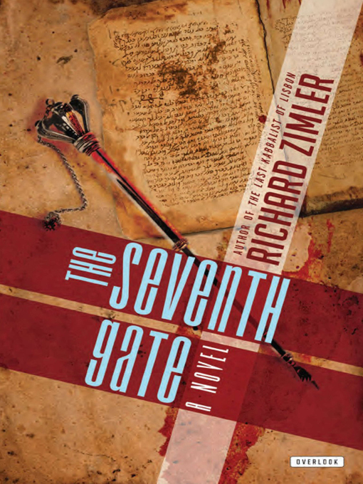 Cover image for The Seventh Gate
